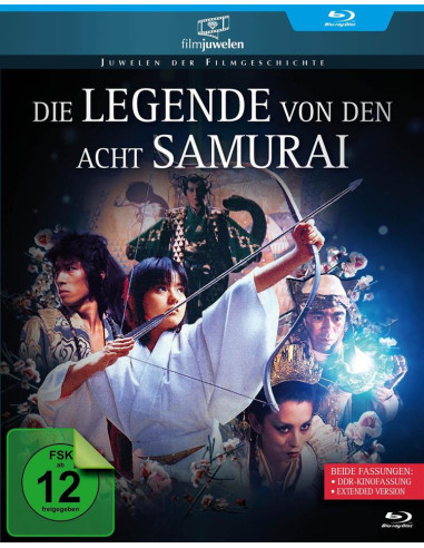 Die Legende von den Acht Samurai...