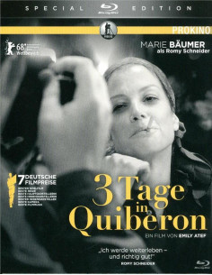 3 Tage in Quiberon (BLU-RAY)