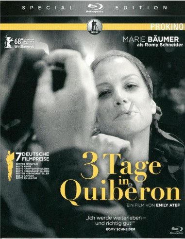 3 Tage in Quiberon (BLU-RAY)