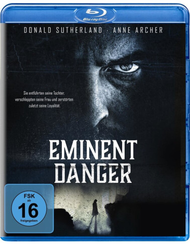 Eminent Danger (BLU-RAY)