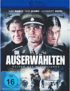 Die Auserwählten (BLU-RAY)