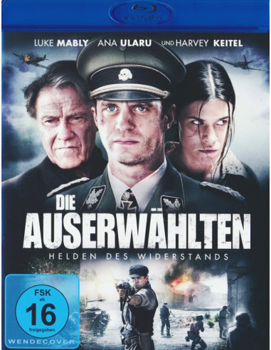 Die Auserwählten (BLU-RAY)