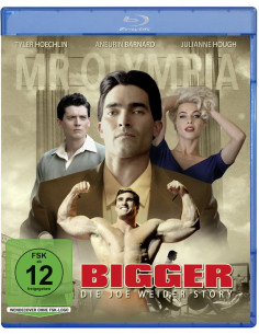 Bigger - Die Joe Weider...