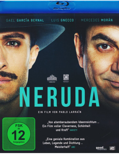 Neruda (BLU-RAY)