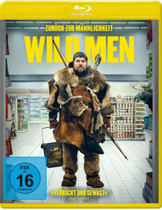Wild Men (BLU-RAY)