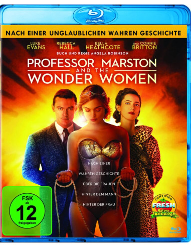 Professor Marston & the Wonder Women...