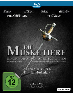 Die Musketiere - Einer für...