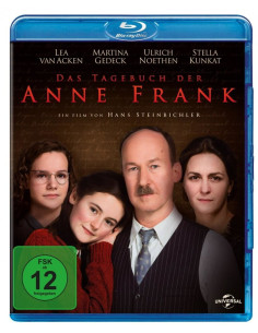 Das Tagebuch der Anne Frank...