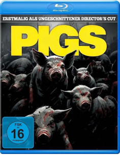 Pigs (BLU-RAY)