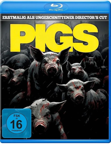 Pigs (BLU-RAY)