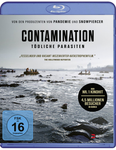 Contamination - Tödliche Parasiten...