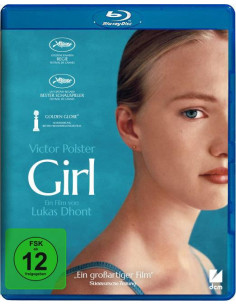 Girl (2018) (BLU-RAY)