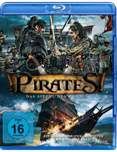 Pirates - Das Siegel des...