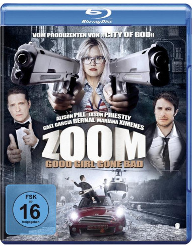Zoom - Good Girl Gone Bad (BLU-RAY)