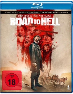 Road to Hell (BLU-RAY)