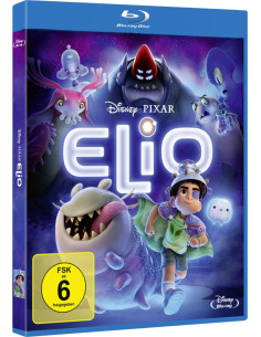 Elio (BLU-RAY)
