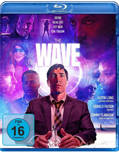 The Wave (BLU-RAY)