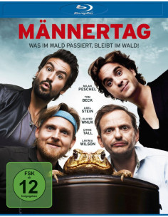 Männertag (BLU-RAY)