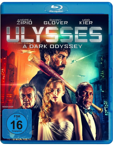 Ulysses (BLU-RAY)