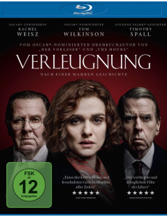Verleugnung (BLU-RAY)