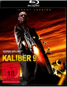 Kaliber 9 (BLU-RAY)