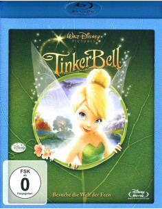 Tinkerbell (BLU-RAY)