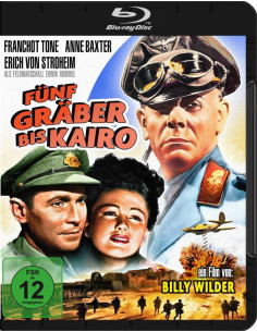 Fünf Gräber bis Kairo...