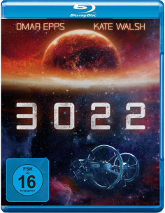 3022 (BLU-RAY)