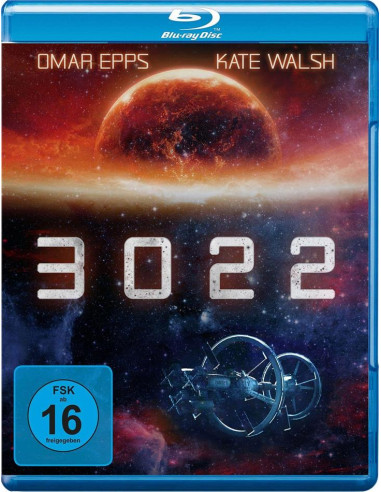 3022 (BLU-RAY)