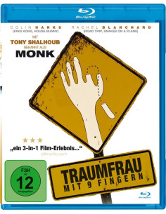 Traumfrau mit 9 Fingern...