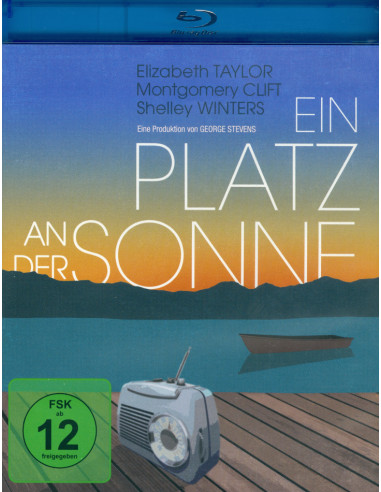 Ein Platz an der Sonne (BLU-RAY)