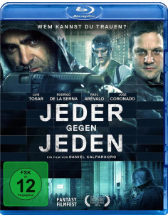 Jeder gegen Jeden (BLU-RAY)