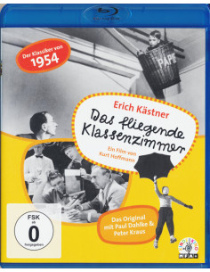 Das fliegende Klassenzimmer...