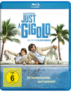 Just a Gigolo (BLU-RAY)