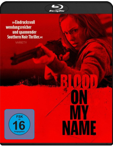 Blood on my Name (BLU-RAY)