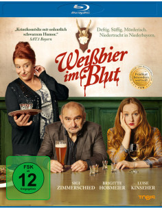 Weissbier im Blut (BLU-RAY)