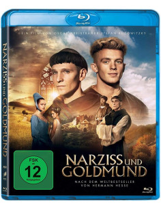 Narziss und Goldmund (BLU-RAY)