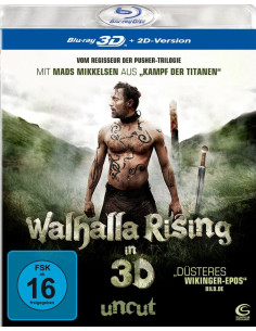 Walhalla Rising 3D (BLU-RAY)