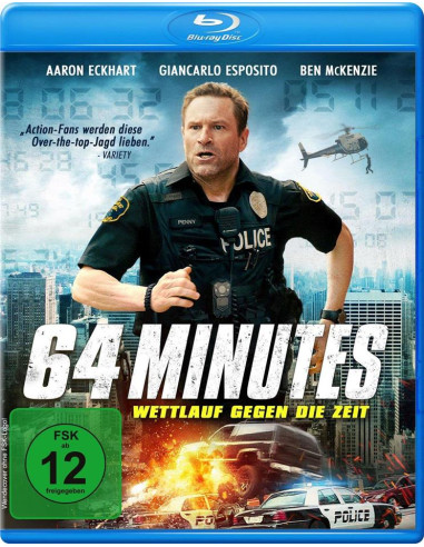 64 Minutes - Wettlauf gegen die Zeit...