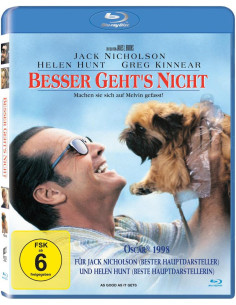 Besser geht's Nicht (BLU-RAY)