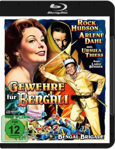 Gewehre für Bengali (BLU-RAY)