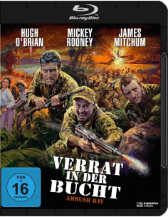 Verrat in der Bucht (BLU-RAY)