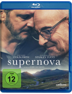Supernova (BLU-RAY)
