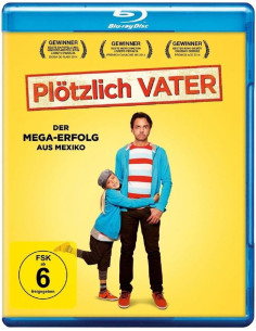 Plötzlich Vater (BLU-RAY)