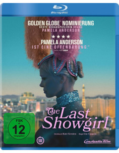 The Last Showgirl (BLU-RAY)