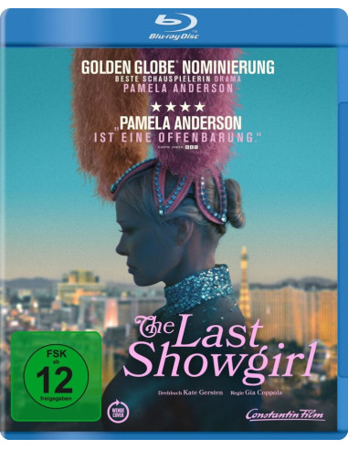 The Last Showgirl (BLU-RAY)