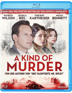 A Kind of Murder (BLU-RAY)