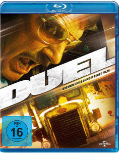 Duel (BLU-RAY)