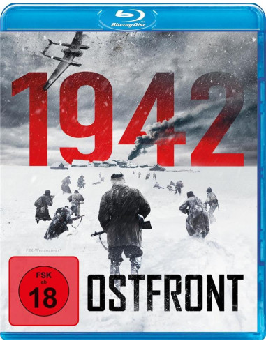 1942 - Ostfront (BLU-RAY)