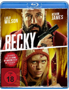 Becky (BLU-RAY)